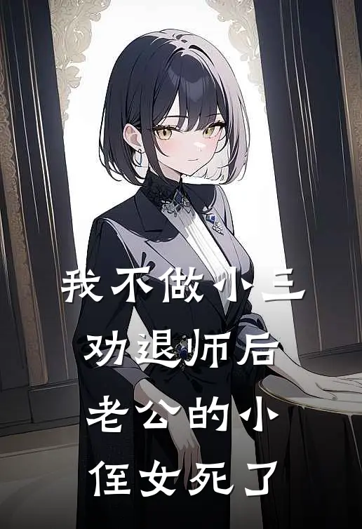 我不做小三劝退师后，老公的小侄女死了