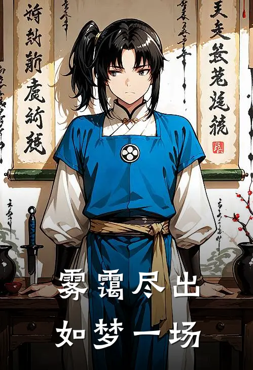 雾霭尽出如梦一场