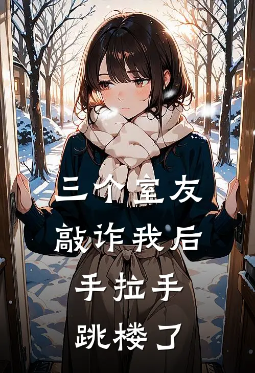 三个室友敲诈我后，手拉手跳楼了