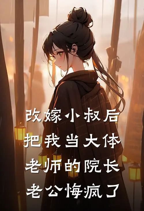 改嫁小叔后，把我当大体老师的院长老公悔疯了