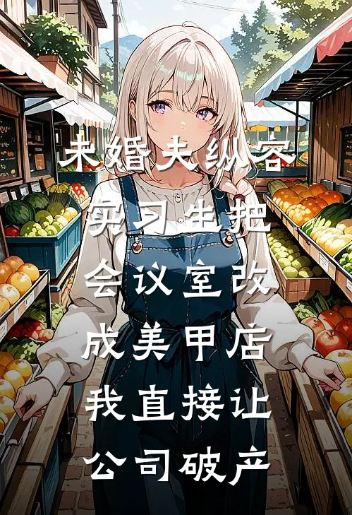 未婚夫纵容实习生把会议室改成美甲店，我直接让公司破产