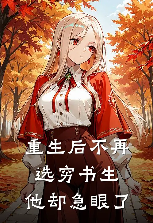 重生后不再选穷书生，他却急眼了