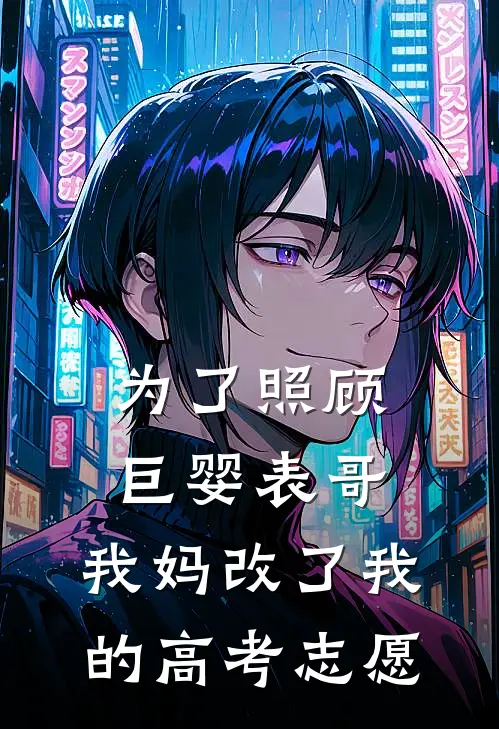 为了照顾巨婴表哥，我妈改了我的高考志愿
