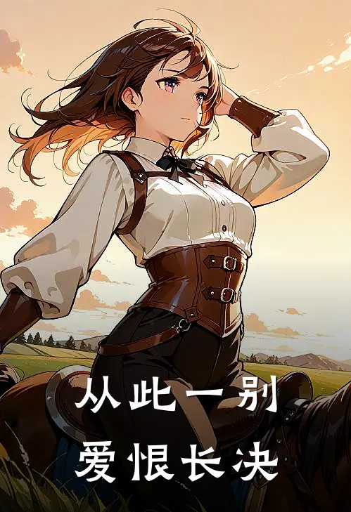 从此一别，爱恨长决