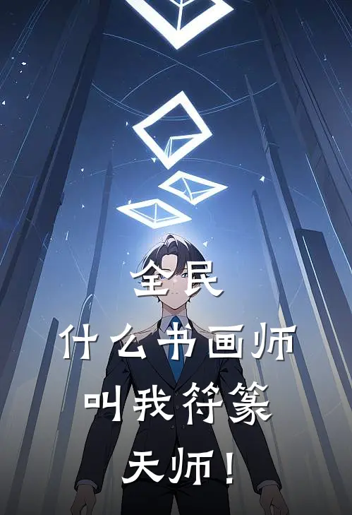 全民：什么书画师，叫我符篆天师！