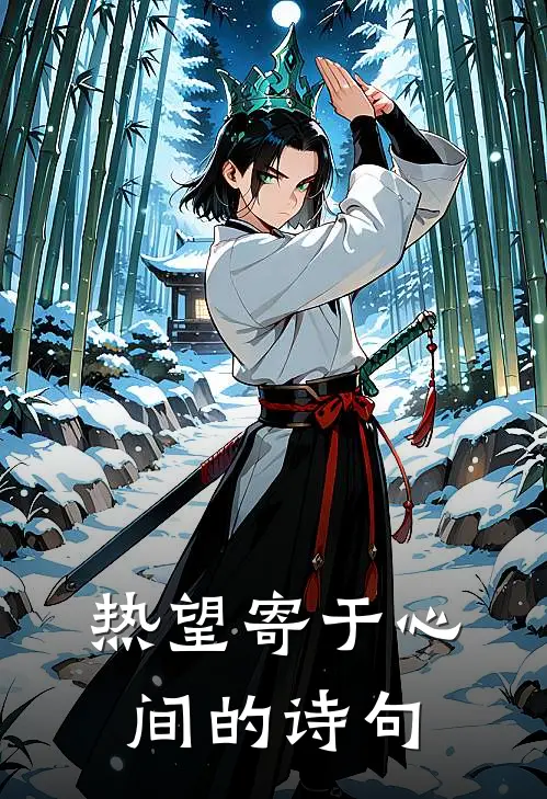 热望寄于心间的诗句