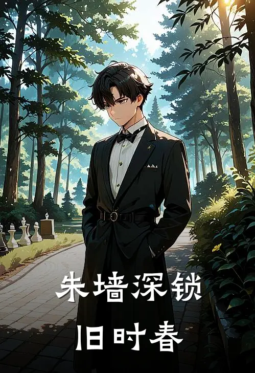 朱墙深锁旧时春