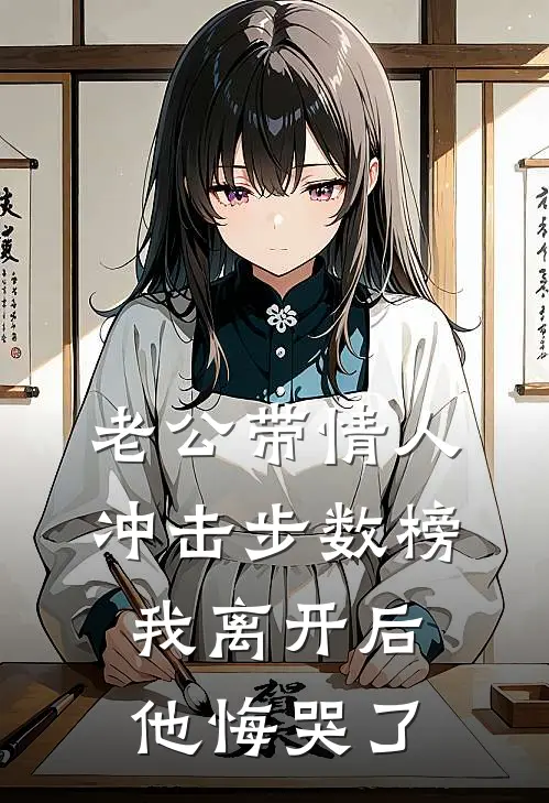 老公带情人冲击步数榜，我离开后他悔哭了