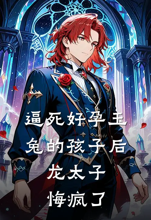 逼死好孕玉兔的孩子后，龙太子悔疯了