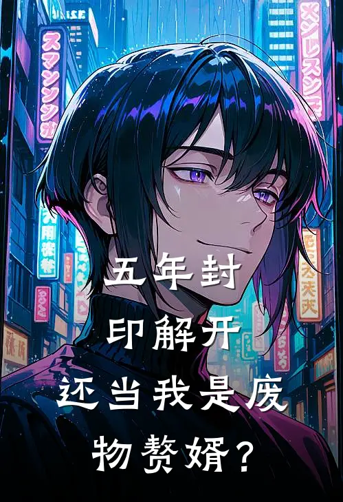 五年封印解开，还当我是废物赘婿？