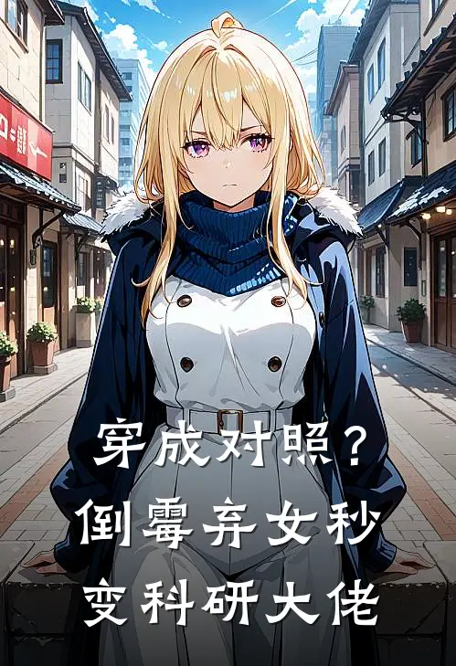 穿成对照？倒霉弃女秒变科研大佬