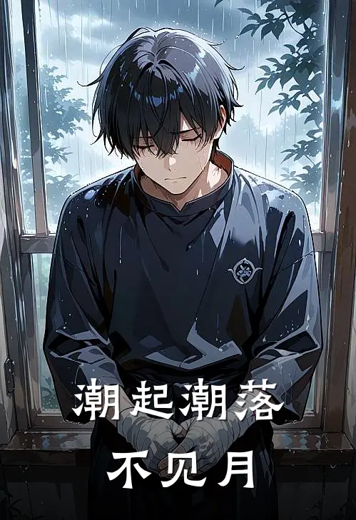 潮起潮落不见月