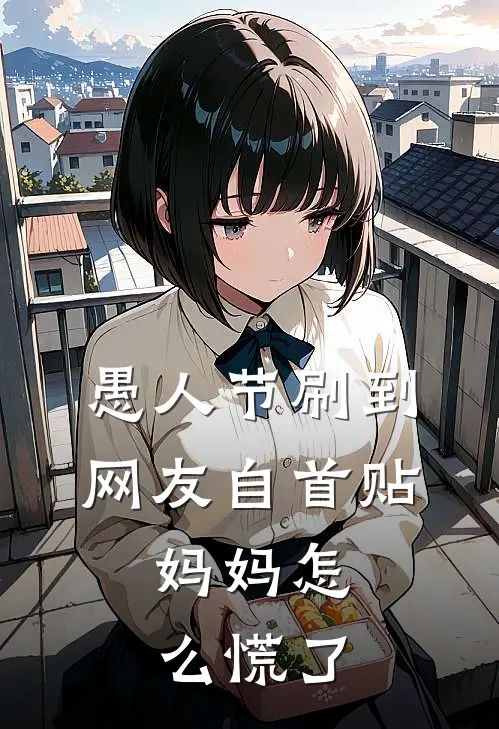 愚人节刷到网友自首贴，妈妈怎么慌了