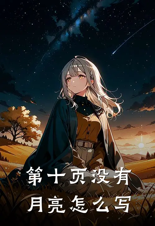 第十页没有月亮怎么写