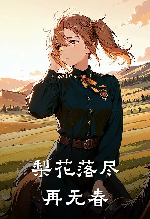 梨花落尽再无春