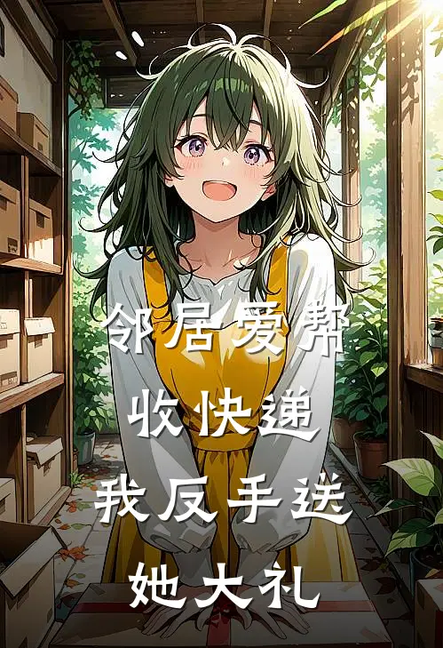 邻居爱帮收快递，我反手送她大礼