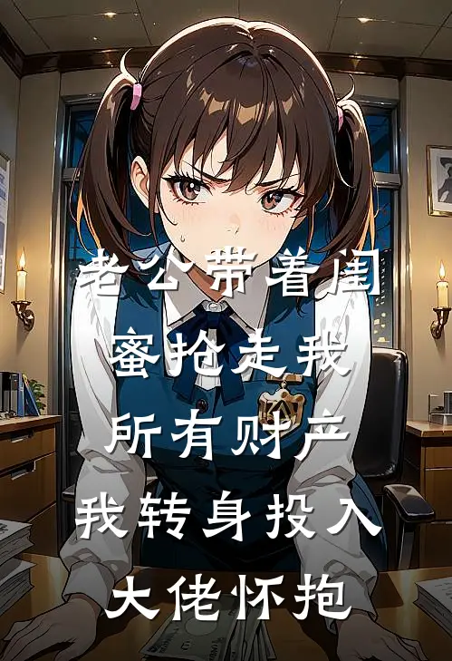 老公带着闺蜜抢走我所有财产，我转身投入大佬怀抱