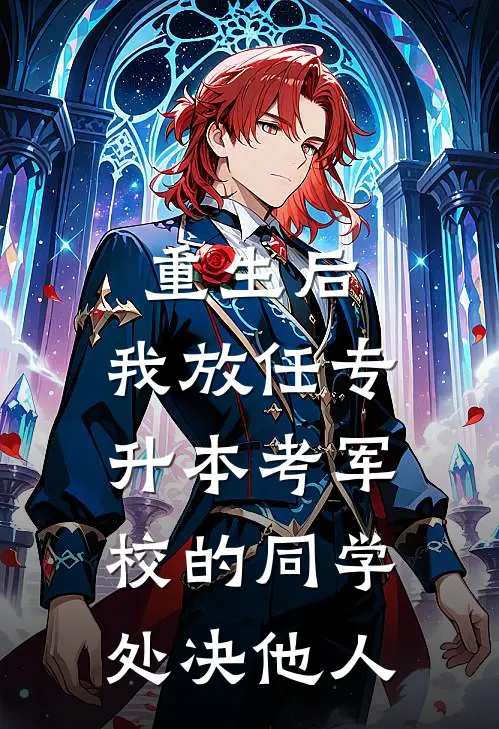 重生后，我放任专升本考军校的同学处决他人