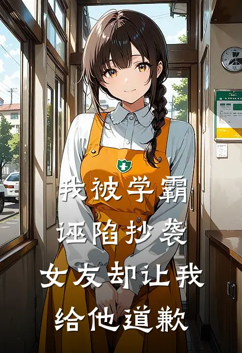 我被学霸诬陷抄袭，女友却让我给他道歉