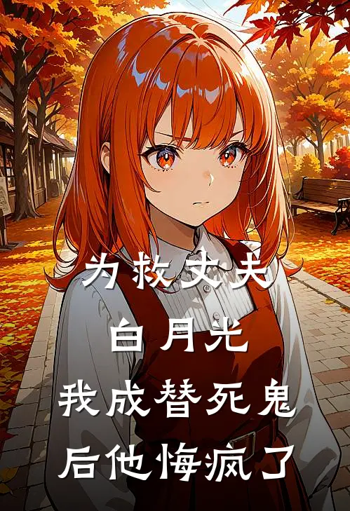 为救丈夫白月光，我成替死鬼后他悔疯了