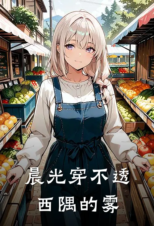 晨光穿不透西隅的雾