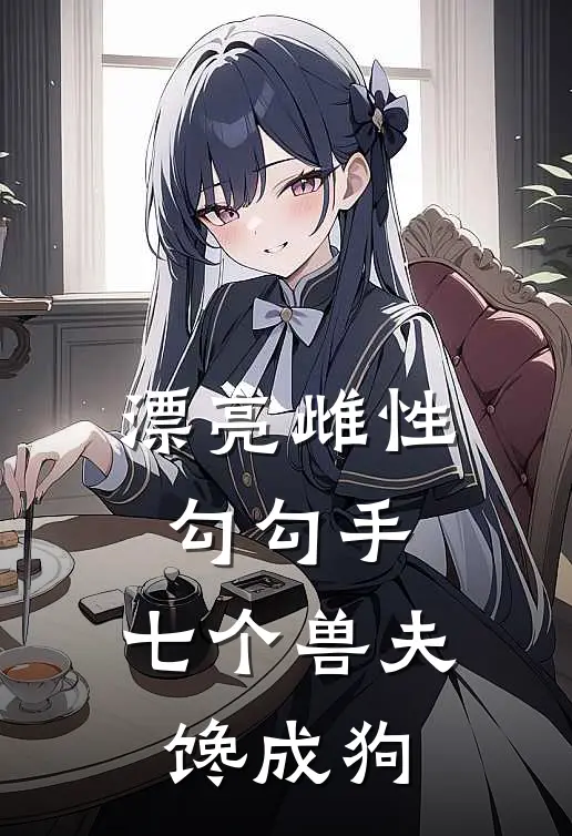 漂亮雌性勾勾手，七个兽夫馋成狗