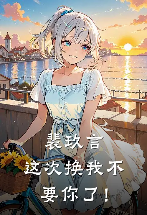 裴玖言，这次换我不要你了！