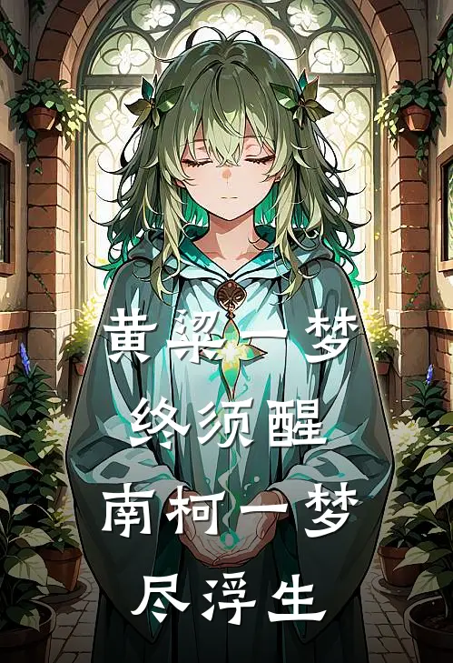 黄粱一梦终须醒,南柯一梦尽浮生