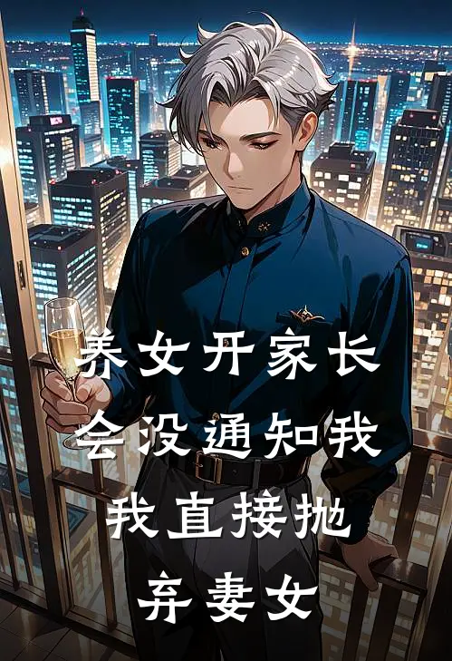 养女开家长会没通知我，我直接抛弃妻女