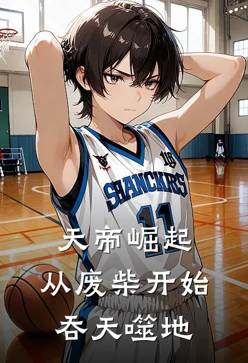 天帝崛起：从废柴开始吞天噬地