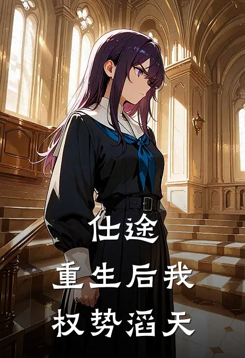 仕途：重生后我权势滔天