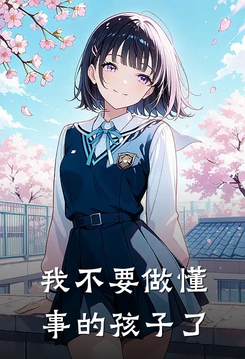 我不要做懂事的孩子了