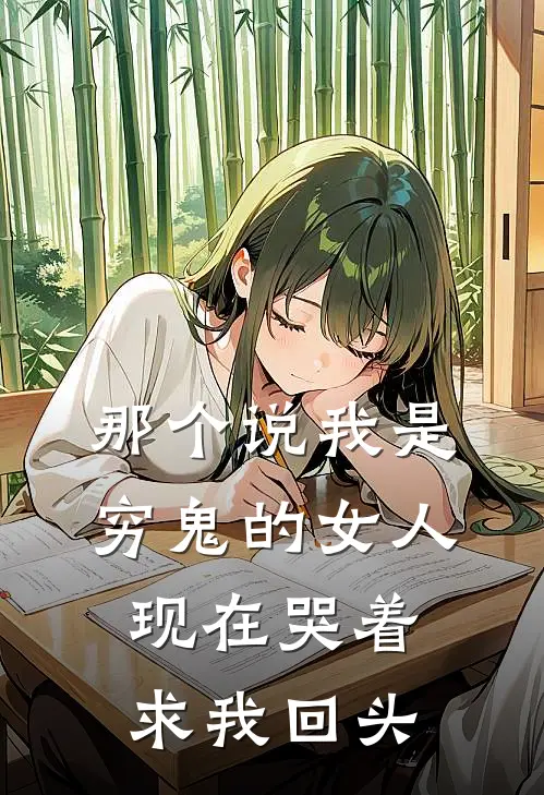 那个说我是穷鬼的女人，现在哭着求我回头