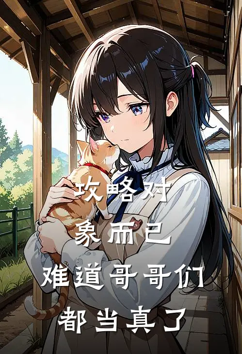 攻略对象而已，难道哥哥们都当真了