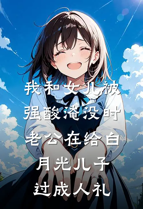 我和女儿被强酸淹没时，老公在给白月光儿子过成人礼