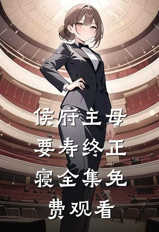 侯府主母要寿终正寝全集免费观看