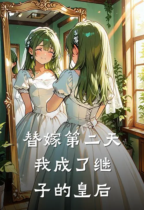 替嫁第二天，我成了继子的皇后