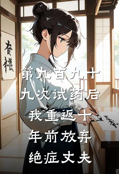 第九百九十九次试药后，我重返十年前放弃绝症丈夫