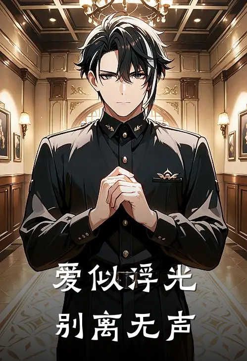 爱似浮光，别离无声