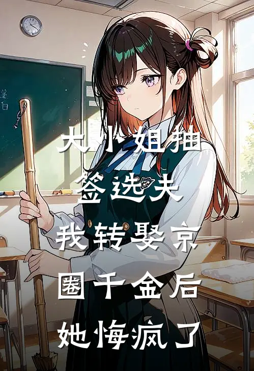 大小姐抽签选夫，我转娶京圈千金后她悔疯了