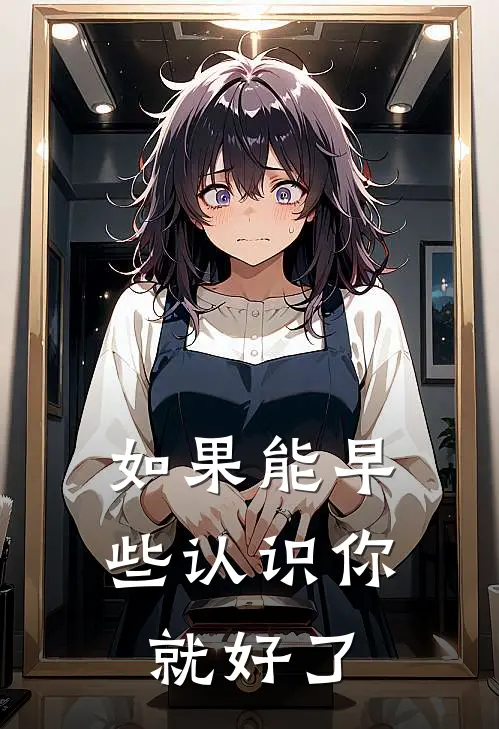 如果能早些认识你就好了