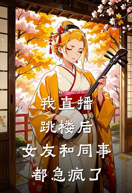 我直播跳楼后，女友和同事都急疯了