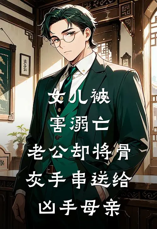 女儿被害溺亡，老公却将骨灰手串送给凶手母亲