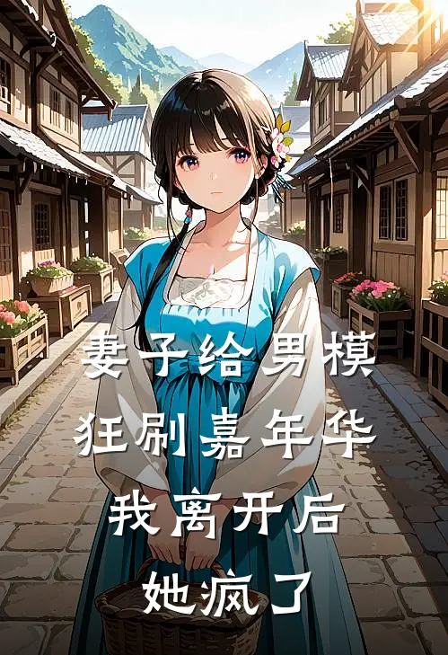 妻子给男模狂刷嘉年华，我离开后她疯了