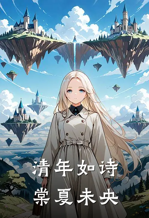 清年如诗，棠夏未央