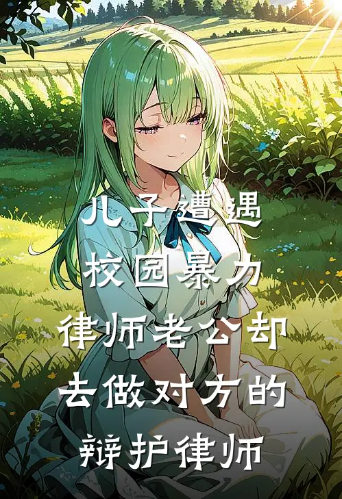 儿子遭遇校园暴力，律师老公却去做对方的辩护律师