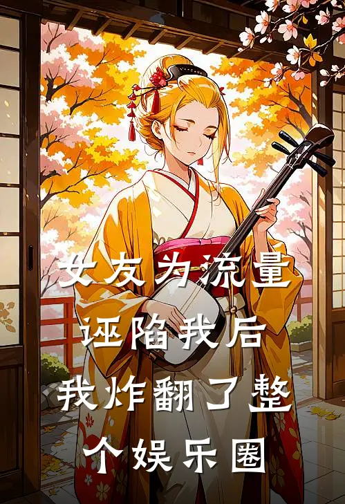 女友为流量诬陷我后，我炸翻了整个娱乐圈