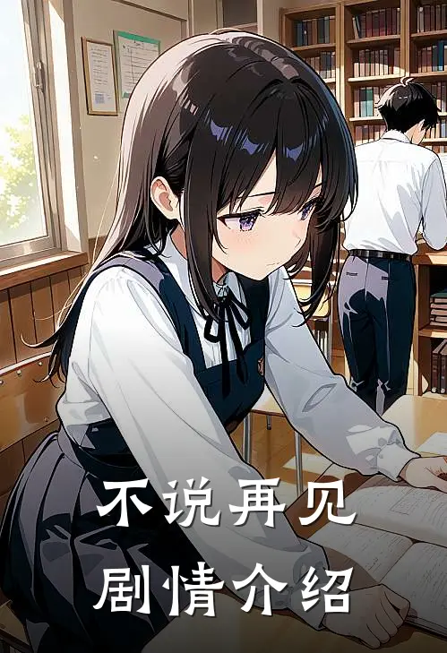 不说再见剧情介绍