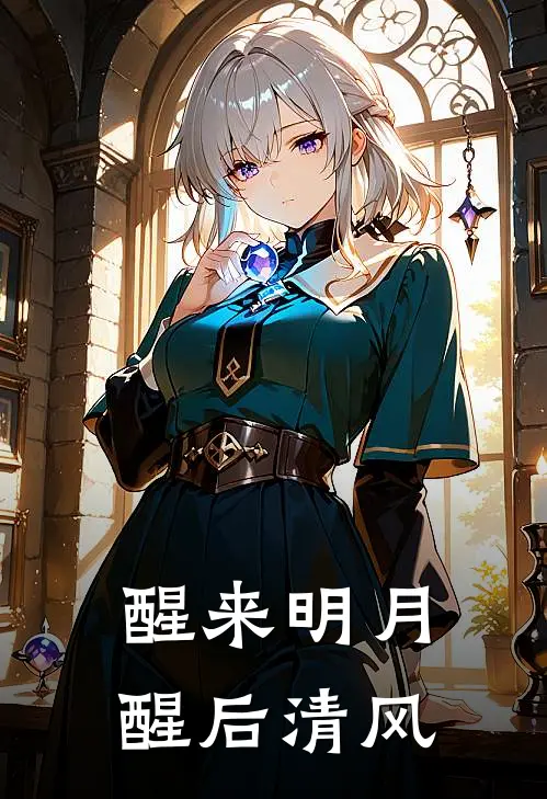 醒来明月，醒后清风