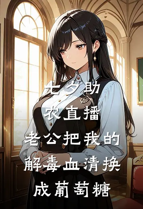 七夕助农直播，老公把我的解毒血清换成葡萄糖